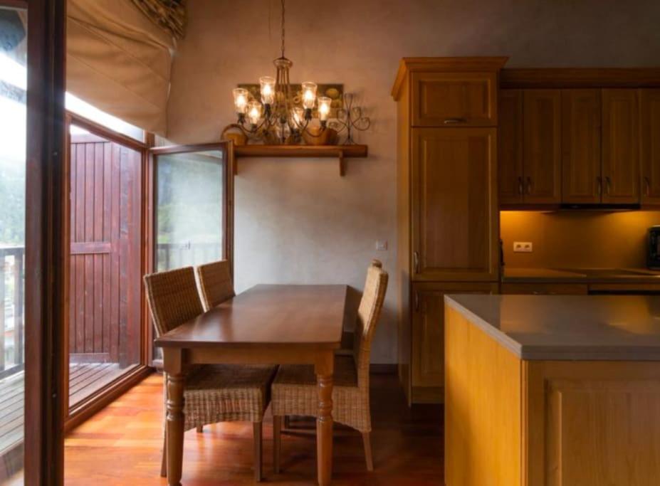 Bombonera Romantica Con Vistas A Grandvalira El Tarter Εξωτερικό φωτογραφία