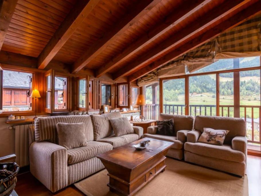 Bombonera Romantica Con Vistas A Grandvalira El Tarter Εξωτερικό φωτογραφία