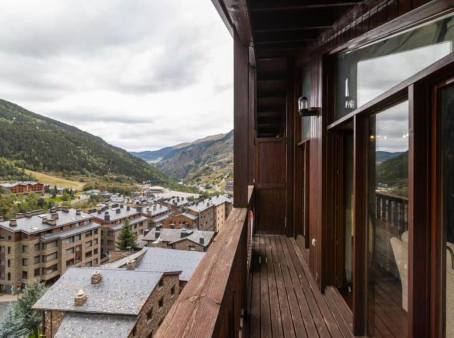 Bombonera Romantica Con Vistas A Grandvalira El Tarter Εξωτερικό φωτογραφία